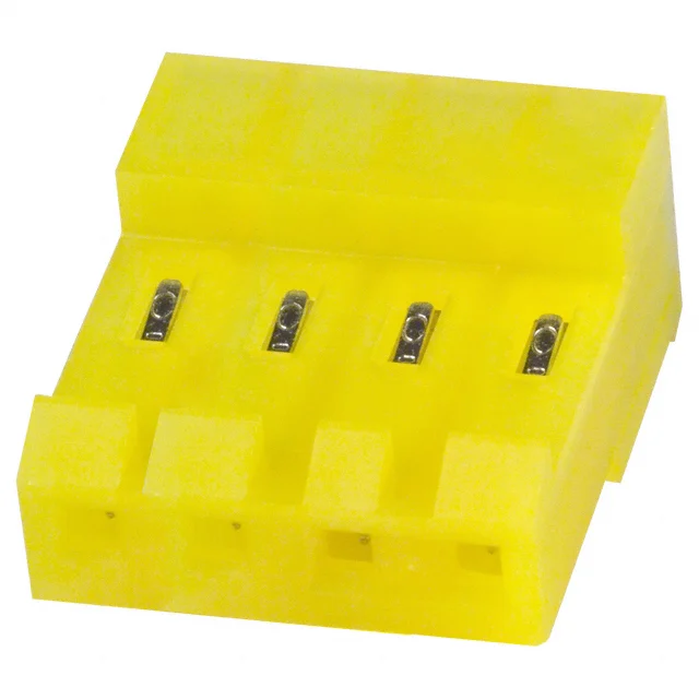 3-640427-4 by TE Connectivity AMP Connectors