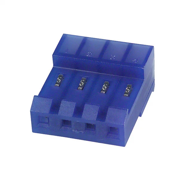 3-640430-4 by TE Connectivity AMP Connectors