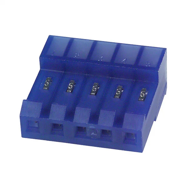 3-640430-5 by TE Connectivity AMP Connectors
