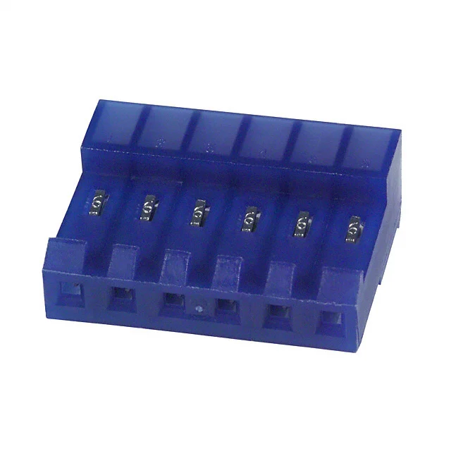 3-640430-6 by TE Connectivity AMP Connectors
