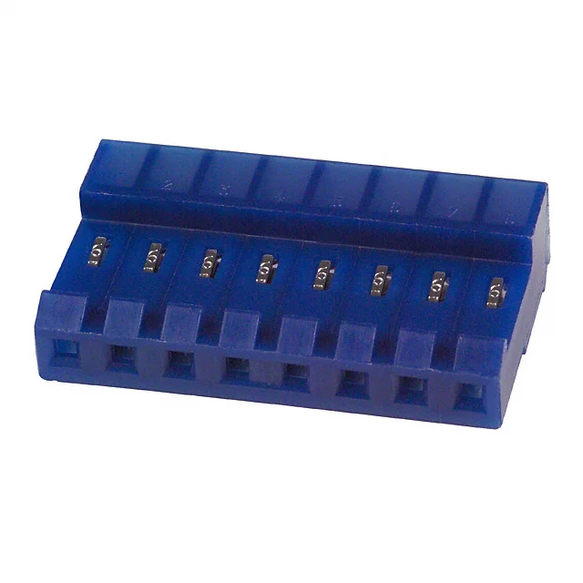 3-640430-8 by TE Connectivity AMP Connectors