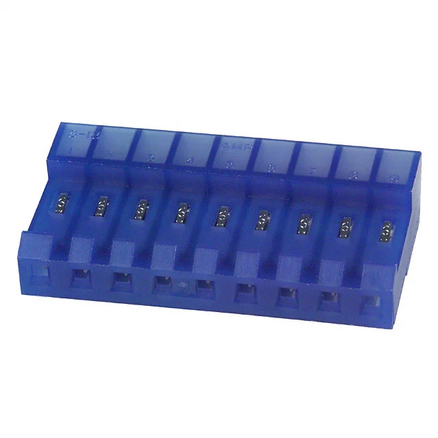 3-640430-9 by TE Connectivity AMP Connectors