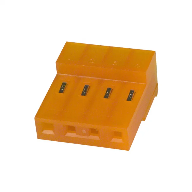 3-640431-4 by TE Connectivity AMP Connectors