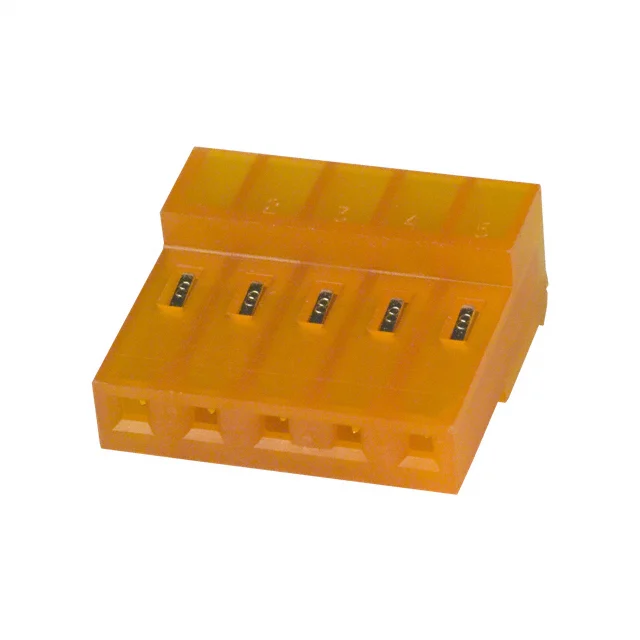 3-640431-5 by TE Connectivity AMP Connectors