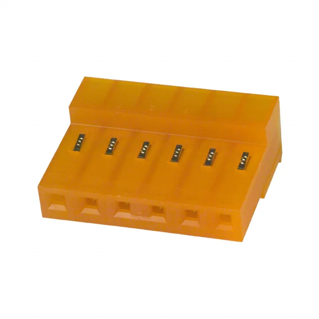 3-640431-6 by TE Connectivity AMP Connectors