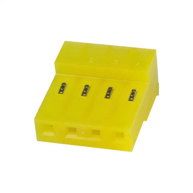 3-640432-4 by TE Connectivity AMP Connectors