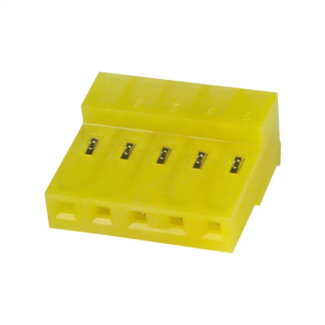 3-640432-5 by TE Connectivity AMP Connectors