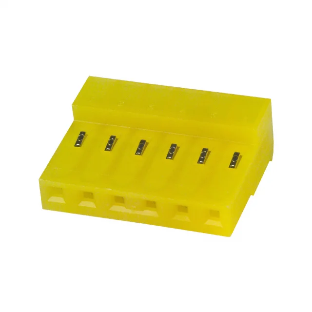 3-640432-6 by TE Connectivity AMP Connectors
