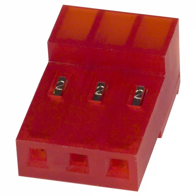 3-640433-3 by TE Connectivity AMP Connectors