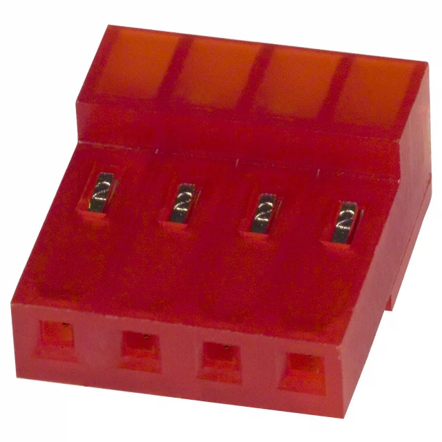 3-640433-4 by TE Connectivity AMP Connectors