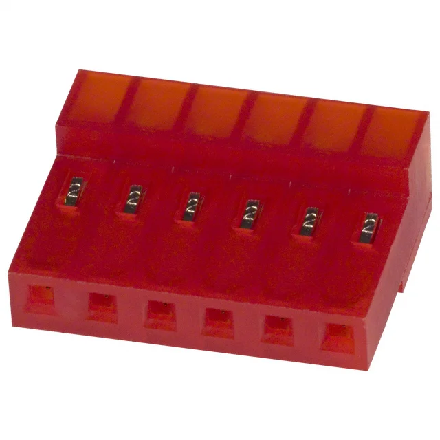 3-640433-6 by TE Connectivity AMP Connectors