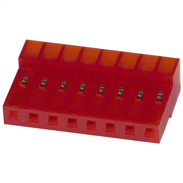 3-640433-8 by TE Connectivity AMP Connectors