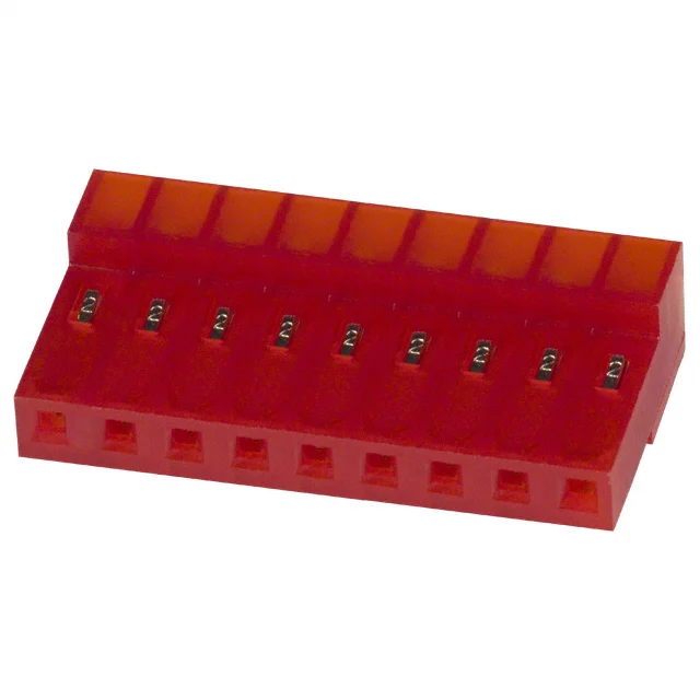3-640433-9 by TE Connectivity AMP Connectors