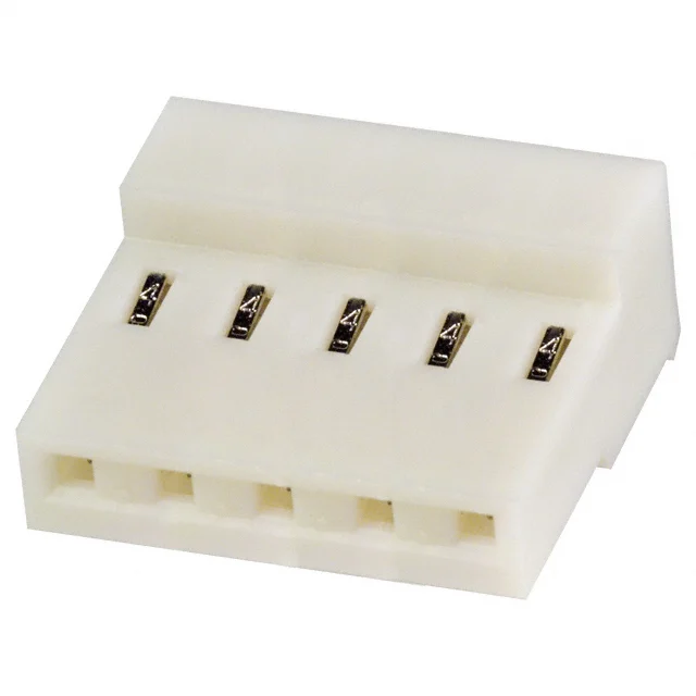 3-640434-5 by TE Connectivity AMP Connectors
