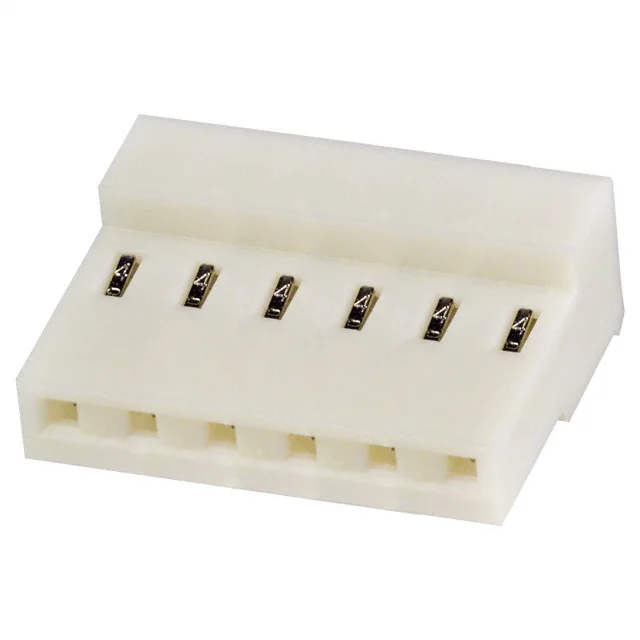3-640434-6 by TE Connectivity AMP Connectors