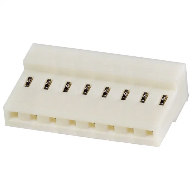 3-640434-8 by TE Connectivity AMP Connectors