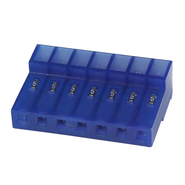3-640435-7 제조사: TE Connectivity AMP Connectors