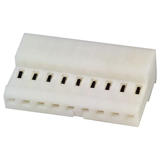 3-640441-9 by TE Connectivity AMP Connectors