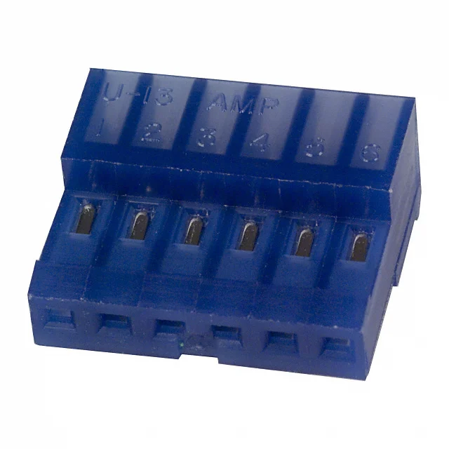 3-640442-6 メーカー： TE Connectivity AMP Connectors