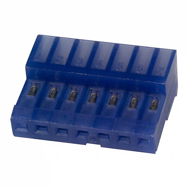 3-640442-7 by TE Connectivity AMP Connectors