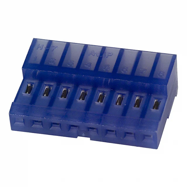 3-640442-8 by TE Connectivity AMP Connectors