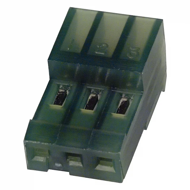 3-640443-3 by TE Connectivity AMP Connectors