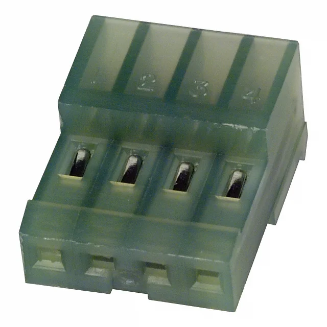 3-640443-4 by TE Connectivity AMP Connectors