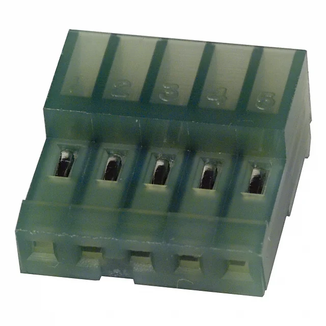3-640443-5 by TE Connectivity AMP Connectors