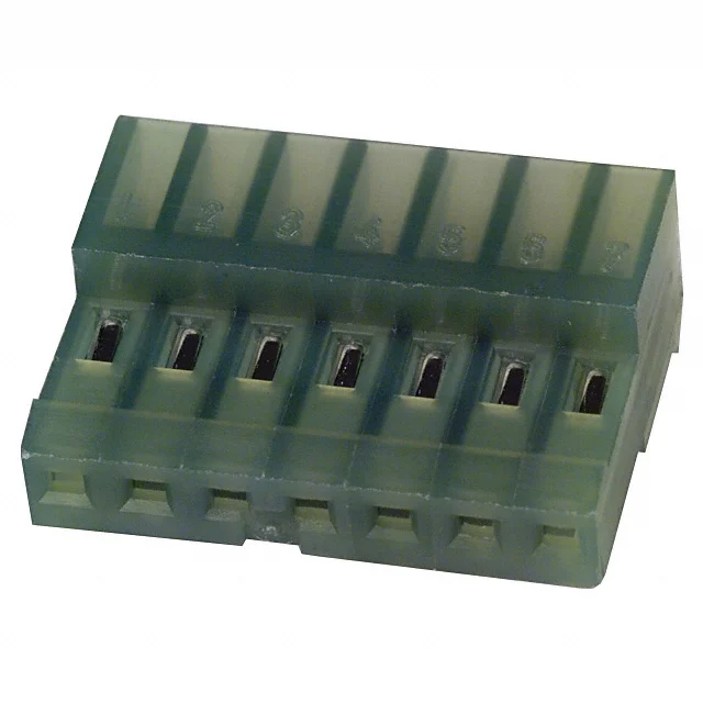 3-640443-7 by TE Connectivity AMP Connectors