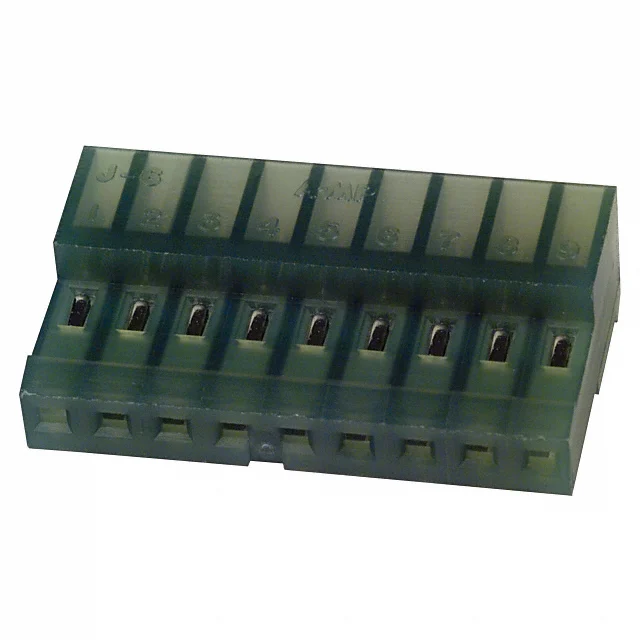 3-640443-9 by TE Connectivity AMP Connectors