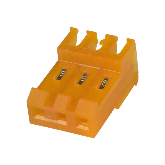 3-640599-3 by TE Connectivity AMP Connectors