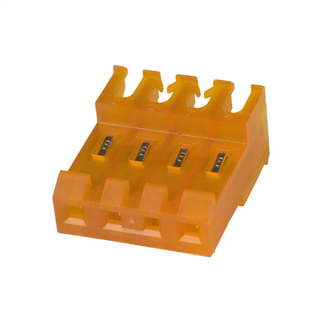 3-640599-4 by TE Connectivity AMP Connectors
