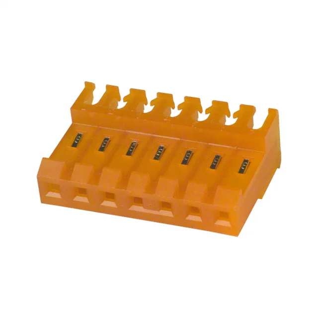 3-640599-7 by TE Connectivity AMP Connectors