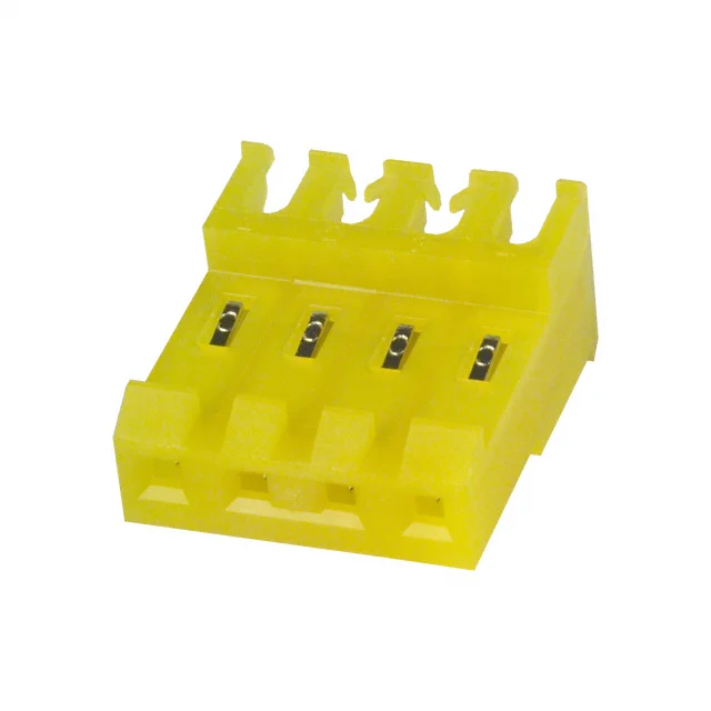 3-640600-4 by TE Connectivity AMP Connectors