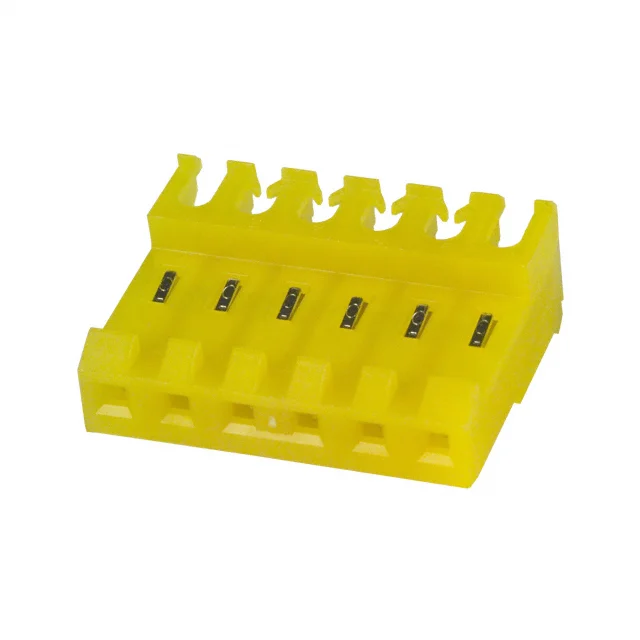 3-640600-6 by TE Connectivity AMP Connectors
