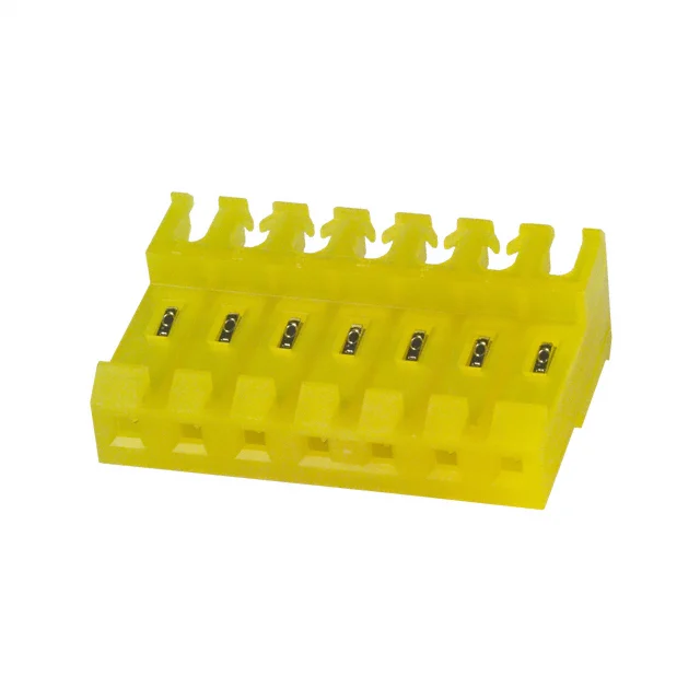 3-640600-7 メーカー： TE Connectivity AMP Connectors