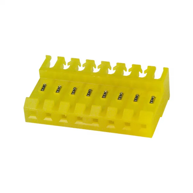 3-640600-8 by TE Connectivity AMP Connectors