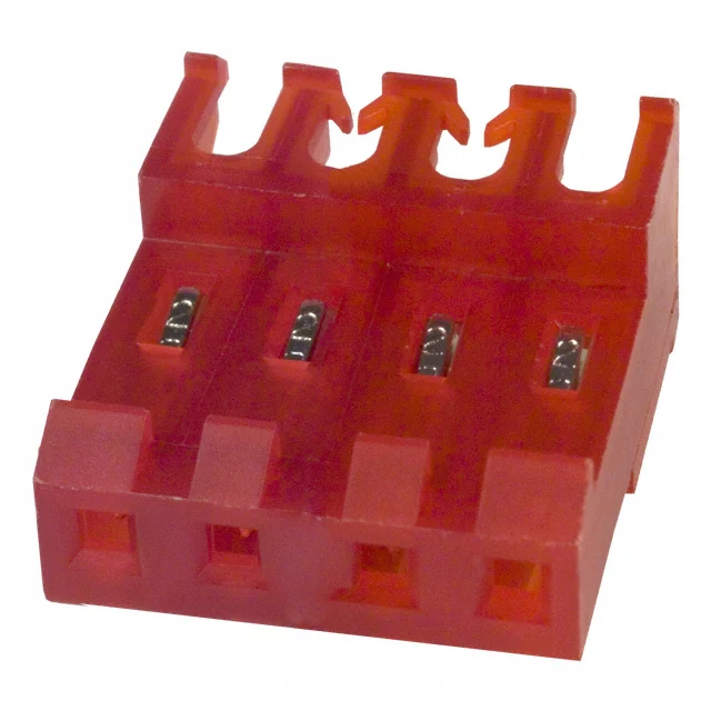 3-640601-4 by TE Connectivity AMP Connectors