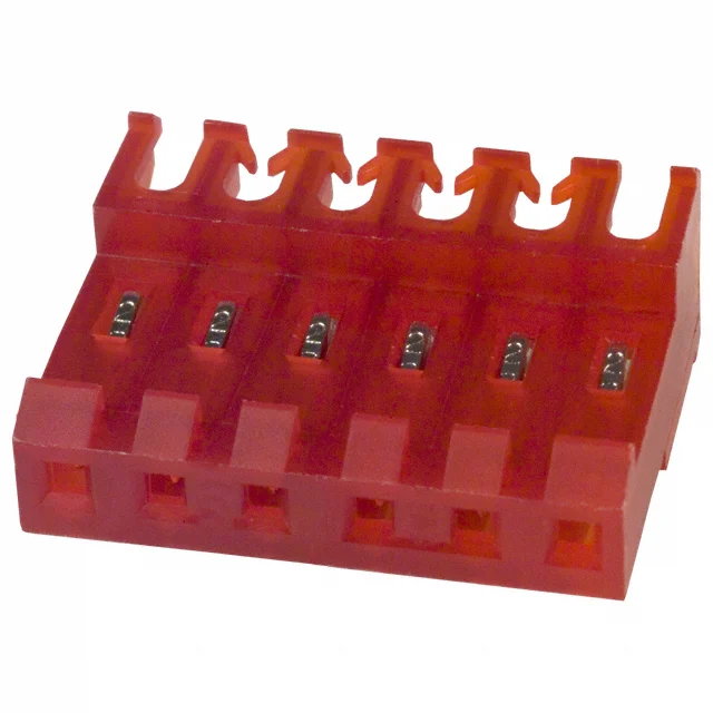 3-640601-6 by TE Connectivity AMP Connectors