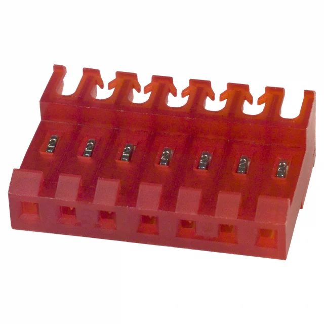 3-640601-7 by TE Connectivity AMP Connectors