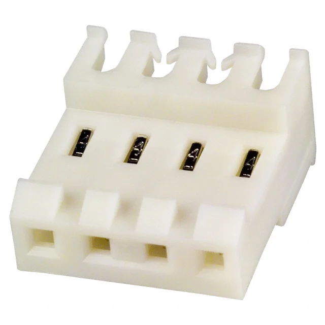 3-640602-4 by TE Connectivity AMP Connectors