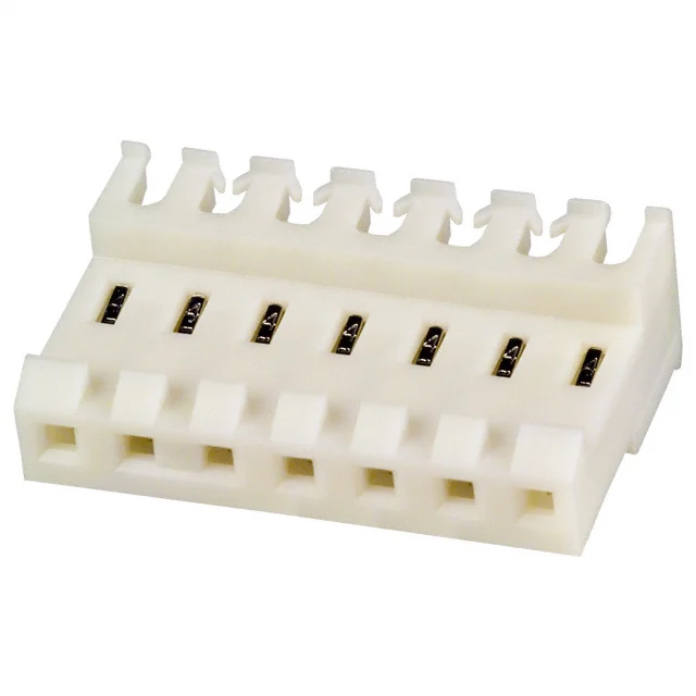 3-640602-7 by TE Connectivity AMP Connectors