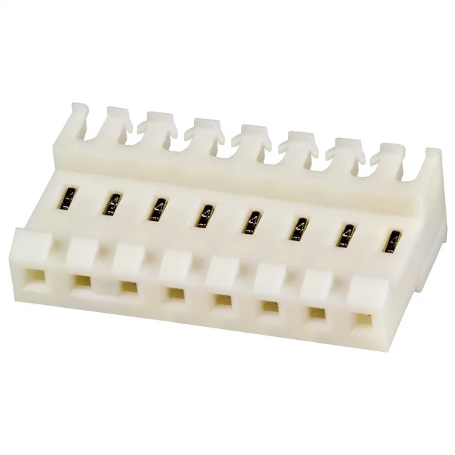 3-640602-8 by TE Connectivity AMP Connectors