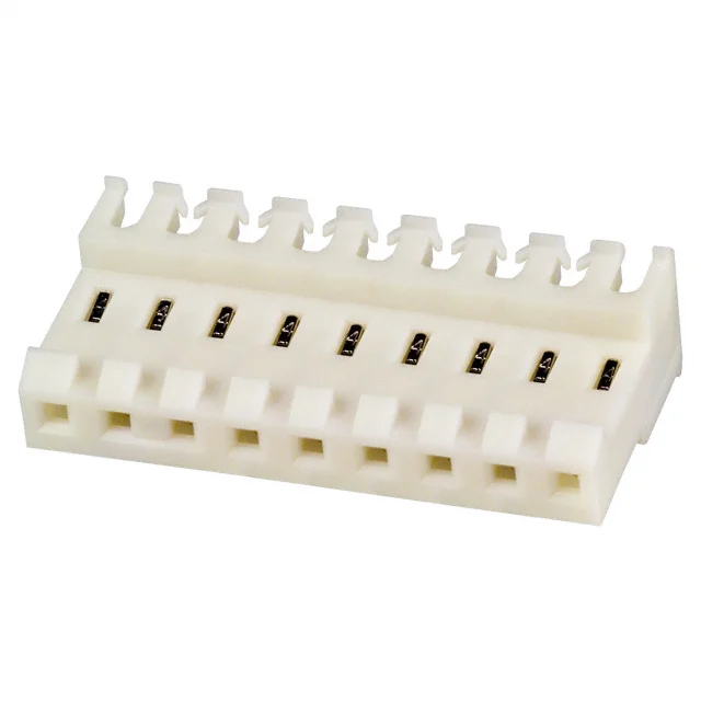 3-640602-9 by TE Connectivity AMP Connectors