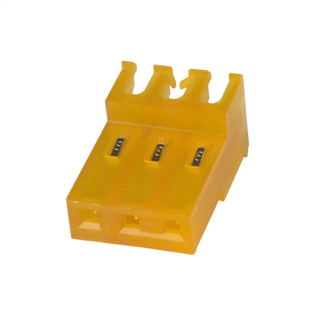 3-640604-3 by TE Connectivity AMP Connectors