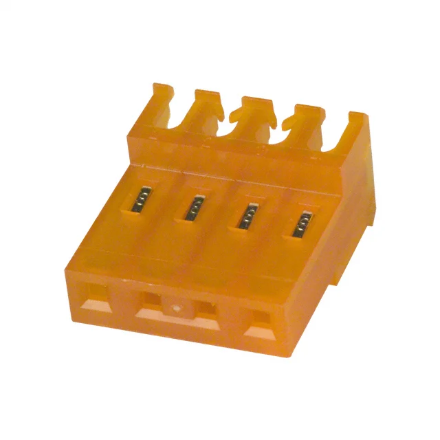 3-640604-4 by TE Connectivity AMP Connectors