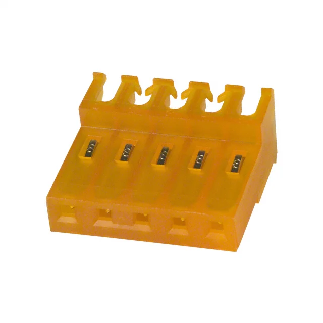 3-640604-5 by TE Connectivity AMP Connectors