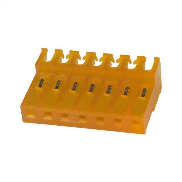 3-640604-7 by TE Connectivity AMP Connectors