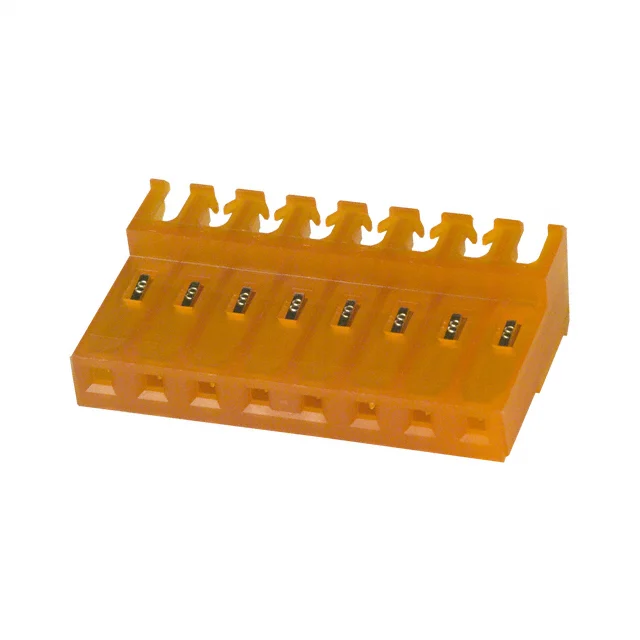 3-640604-8 by TE Connectivity AMP Connectors
