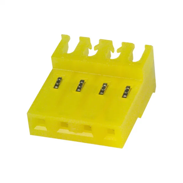 3-640605-4 by TE Connectivity AMP Connectors